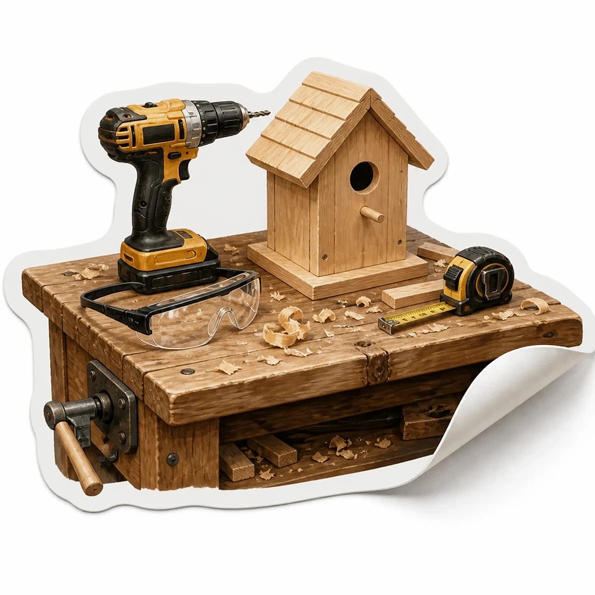 Maker Club Sticker product view