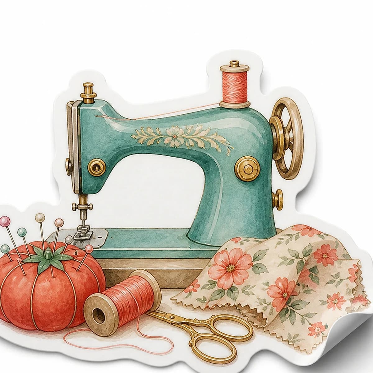 Stitch Club Sticker application preview