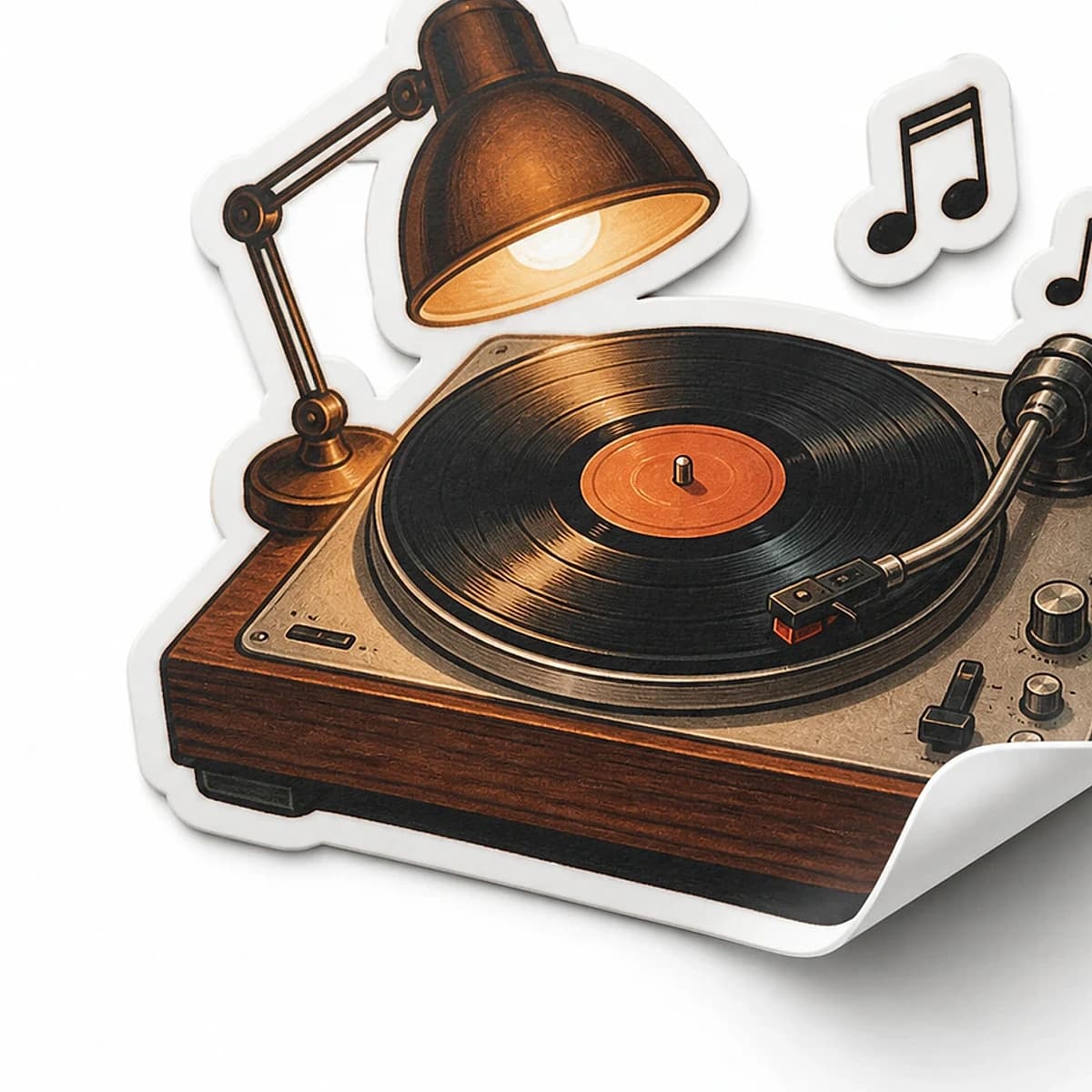 Music Club Sticker application preview