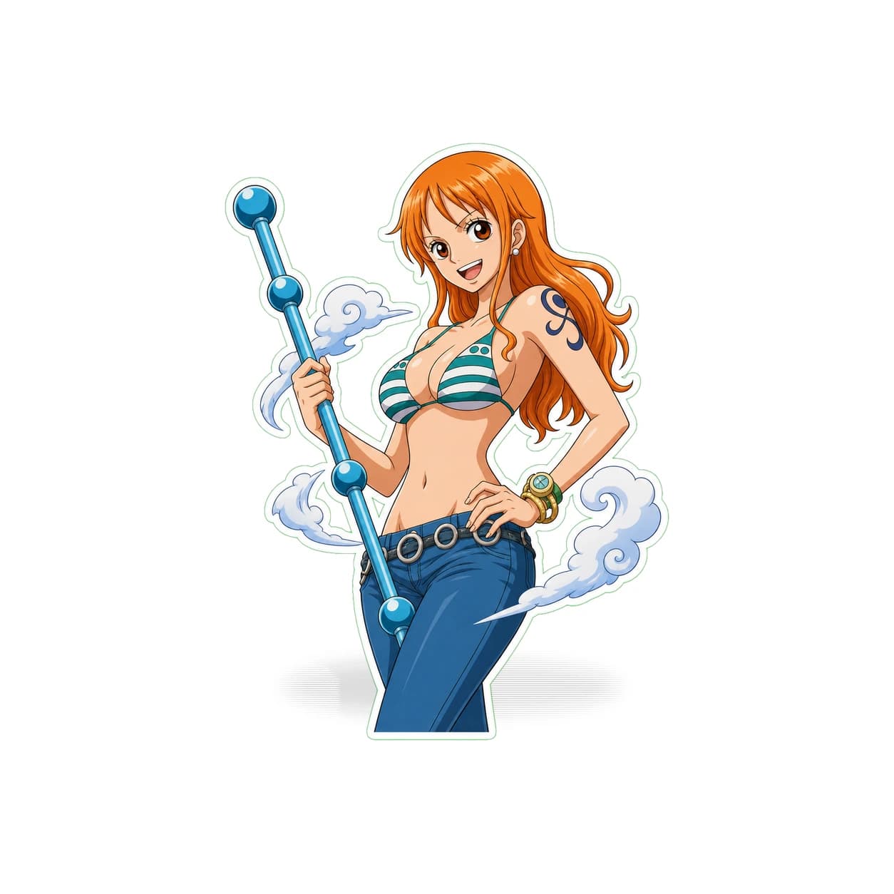 Nami Clima-Tact Sticker product view