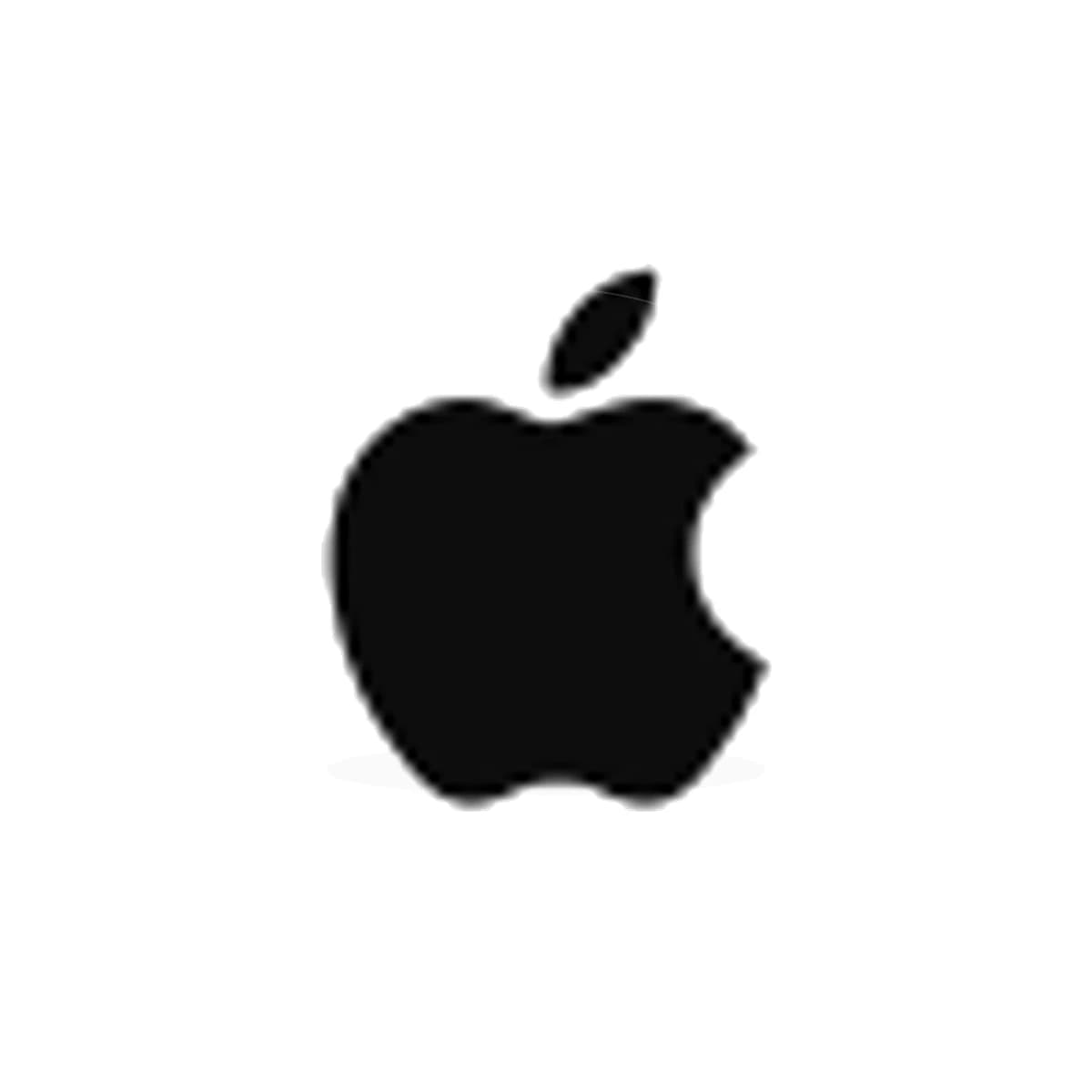 AAPL Logo Sticker product view