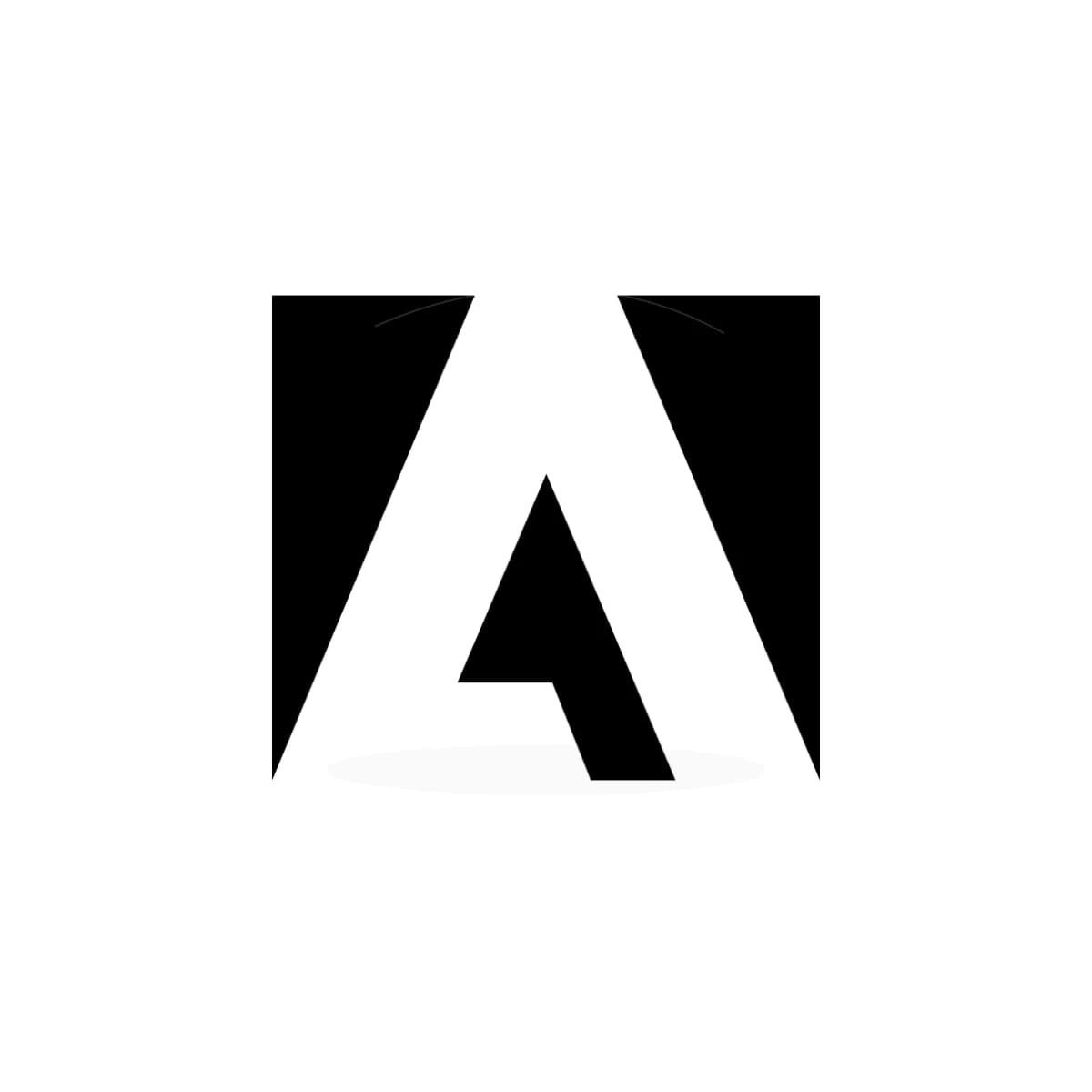 Adobe Firefly Provider Logo Sticker product view