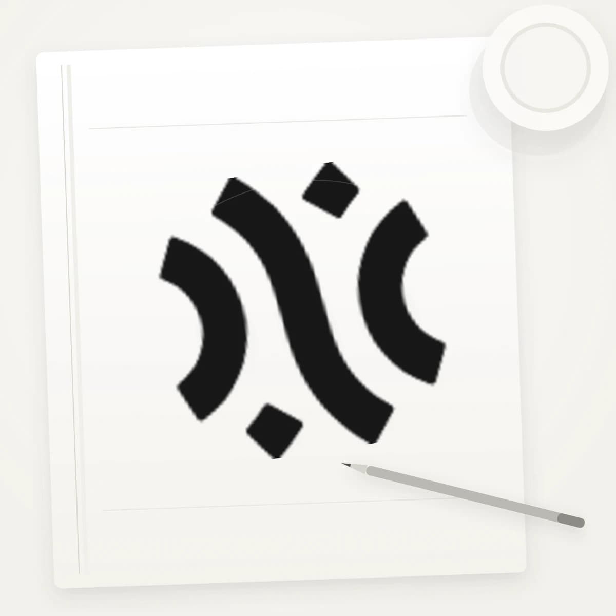 Aleph Alpha Provider Logo Sticker application preview