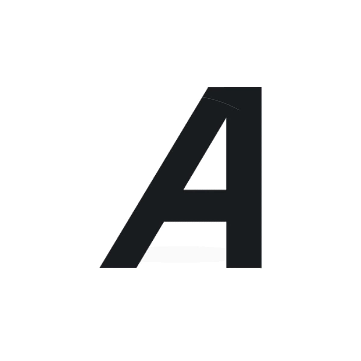ALL Logo Sticker product view