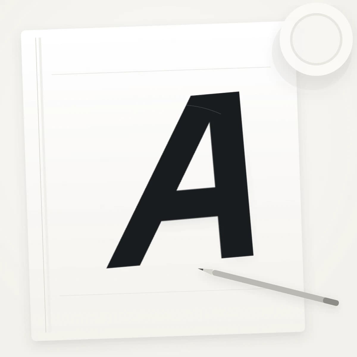 ALL Logo Sticker application preview