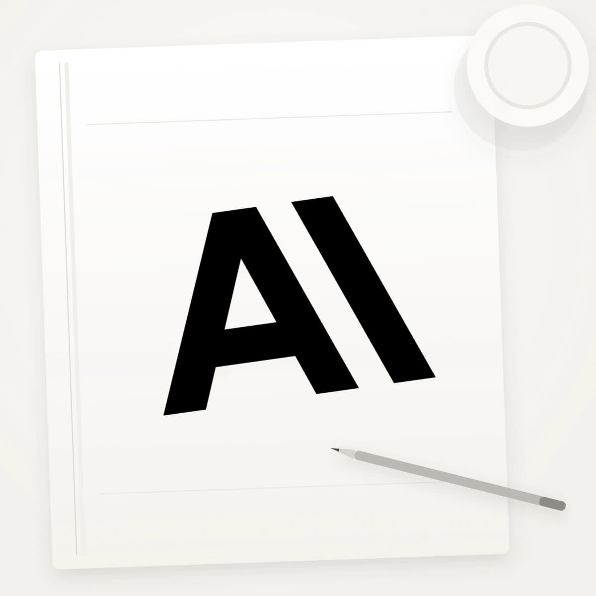 Anthropic Provider Logo Sticker application preview