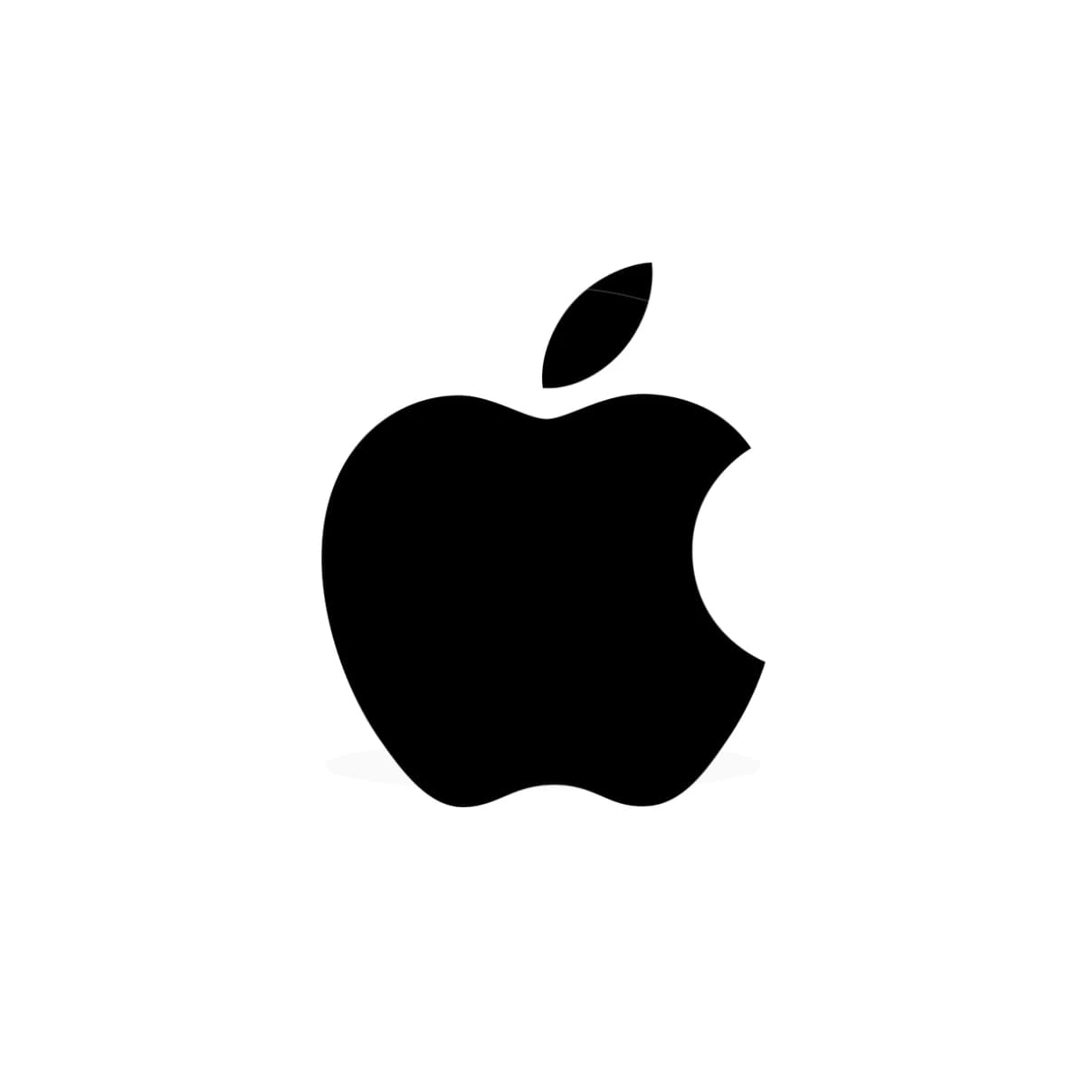 Apple Intelligence Provider Logo Sticker product view