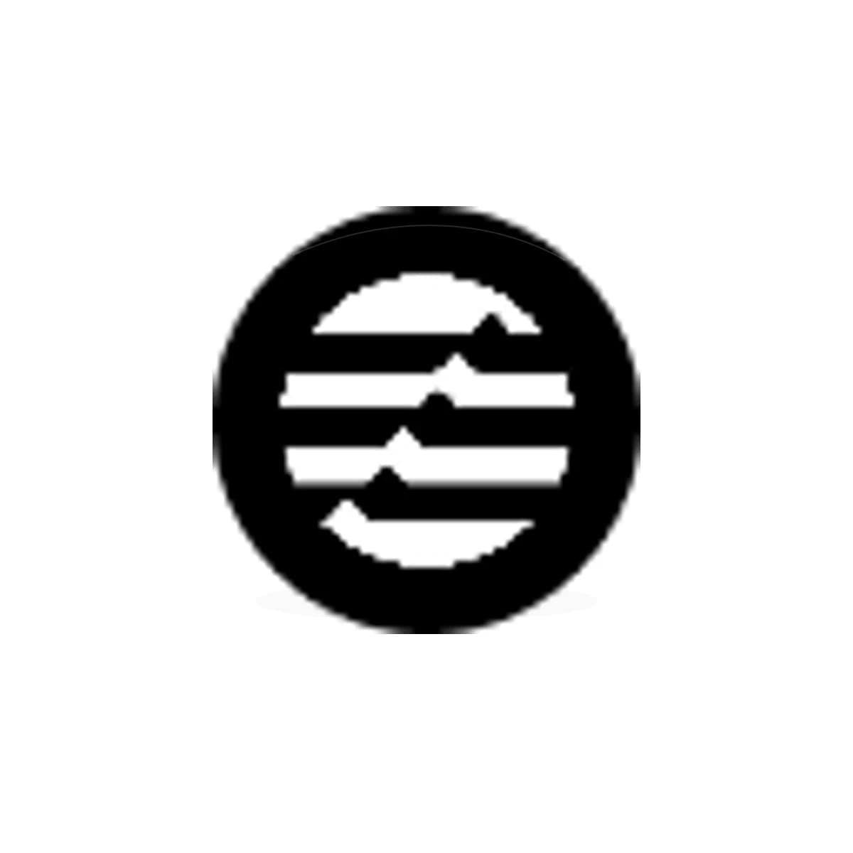 APT Crypto Logo Sticker product view
