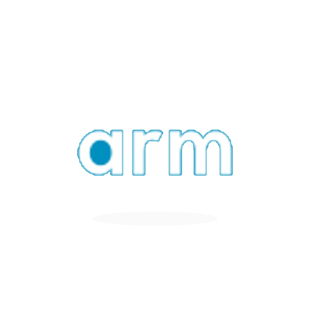 ARM Logo Sticker product view