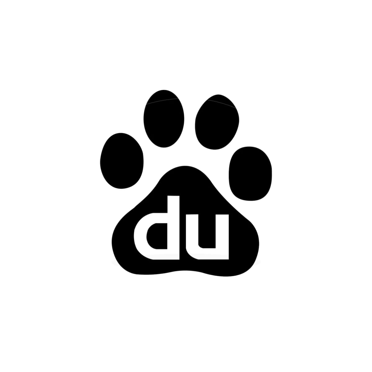 Baidu ERNIE Provider Logo Sticker product view
