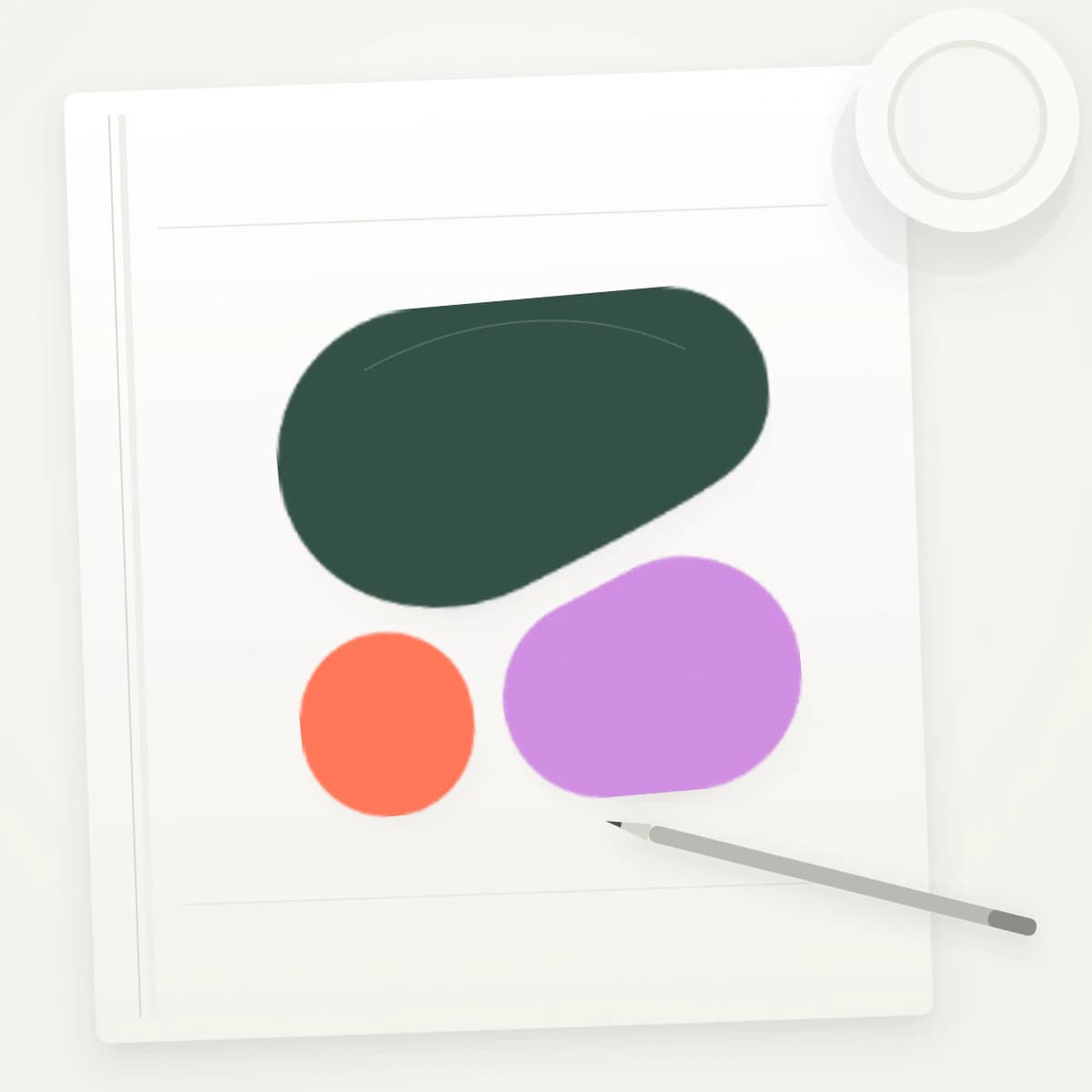 Cohere Provider Logo Sticker application preview