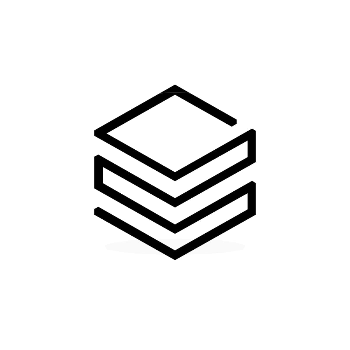 Databricks Mosaic AI Provider Logo Sticker product view