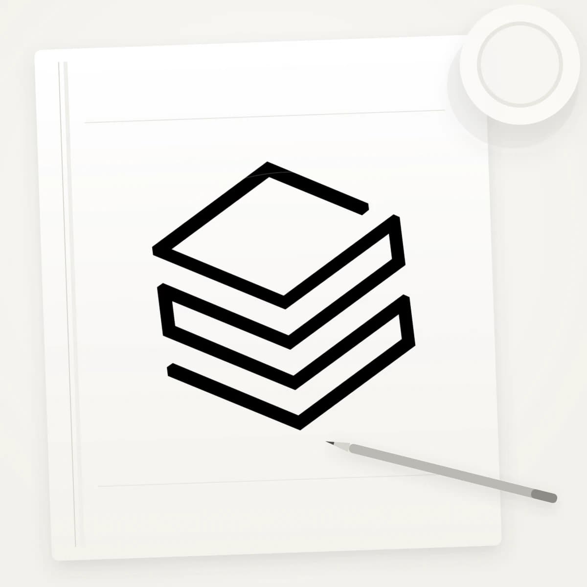 Databricks Mosaic AI Provider Logo Sticker application preview