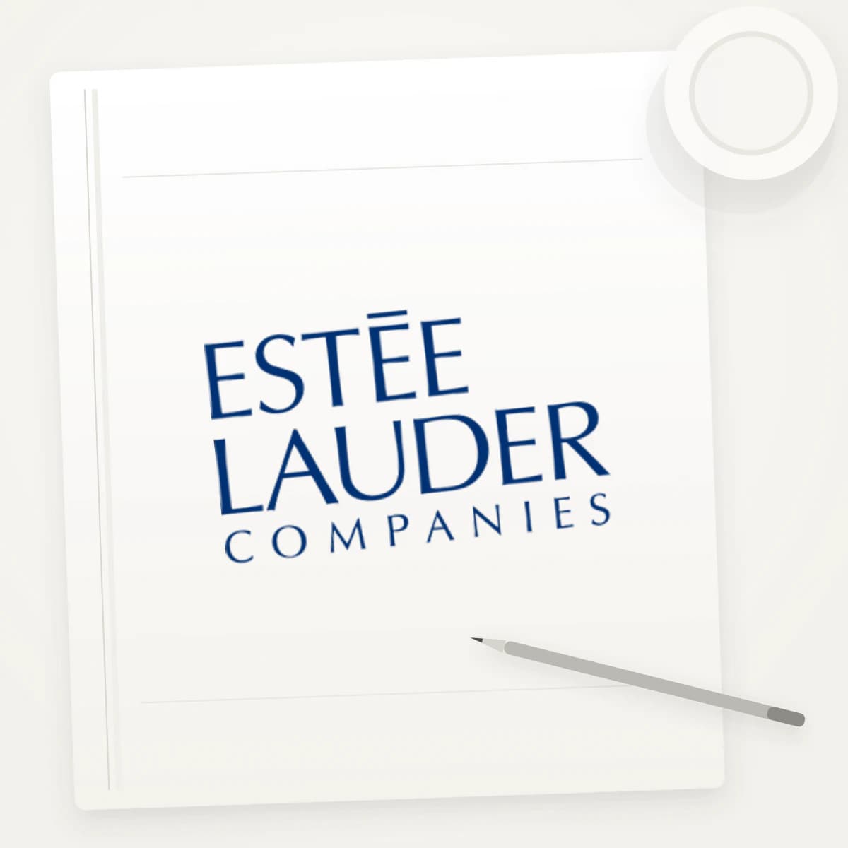 EL Logo Sticker application preview