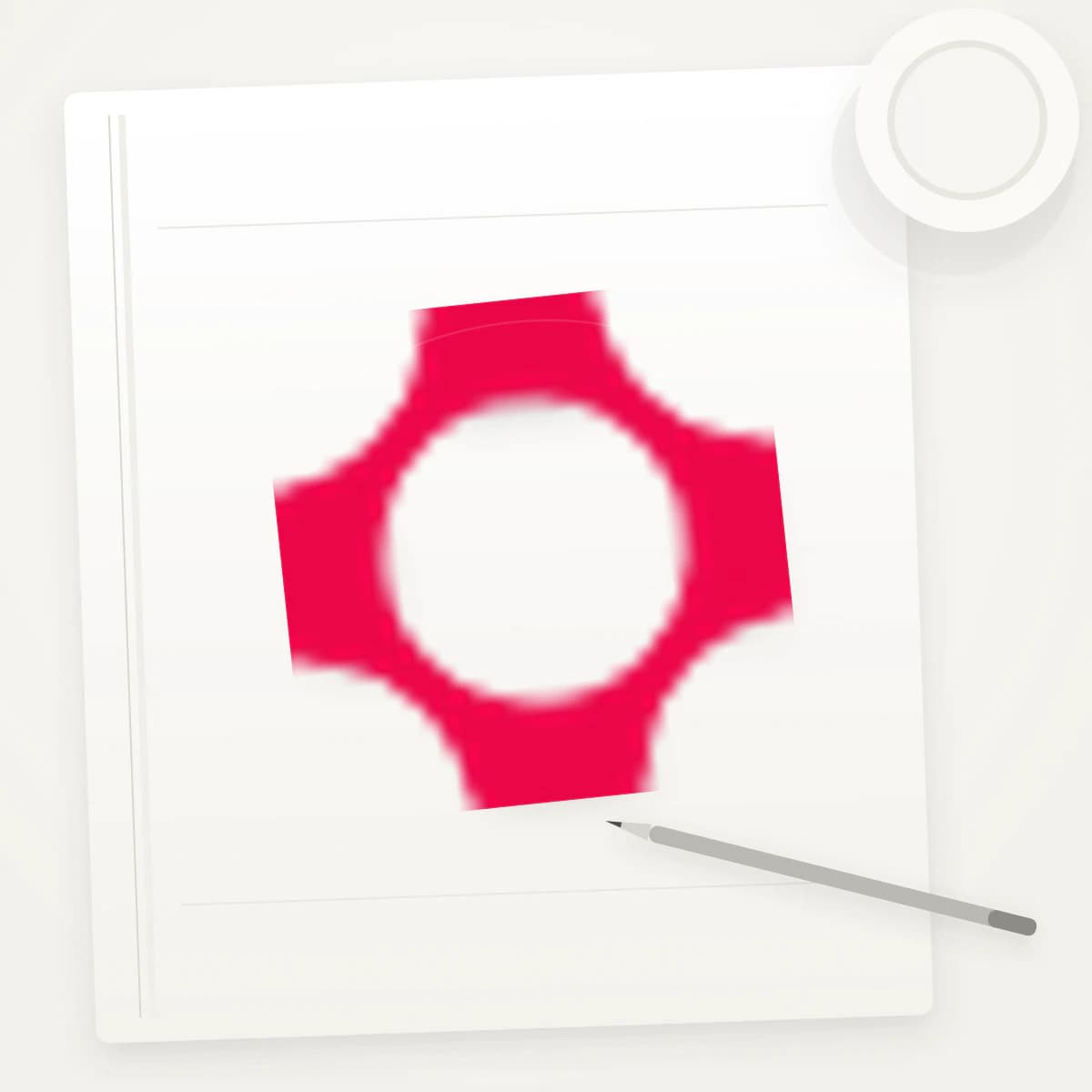 fal Provider Logo Sticker application preview