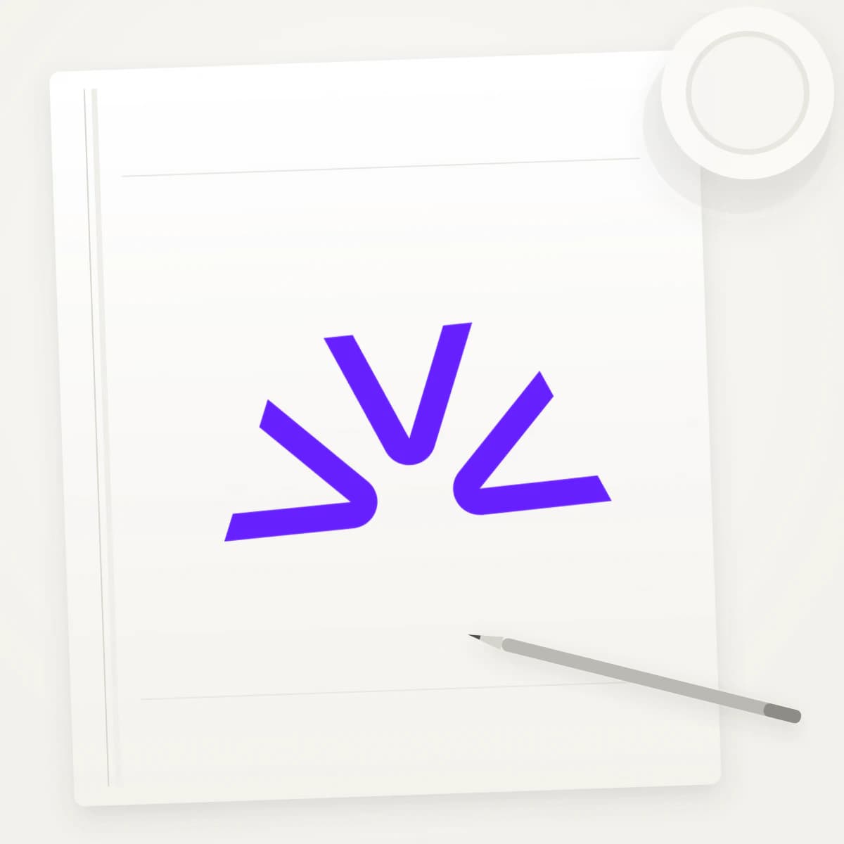Fireworks AI Provider Logo Sticker application preview
