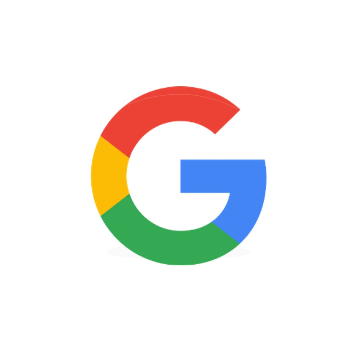 GOOGL Logo Sticker product view