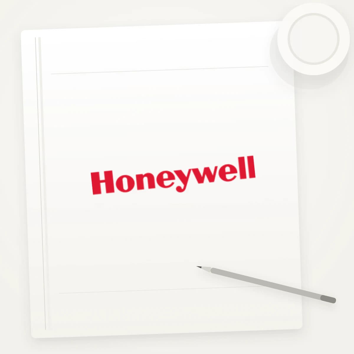 HON Logo Sticker application preview