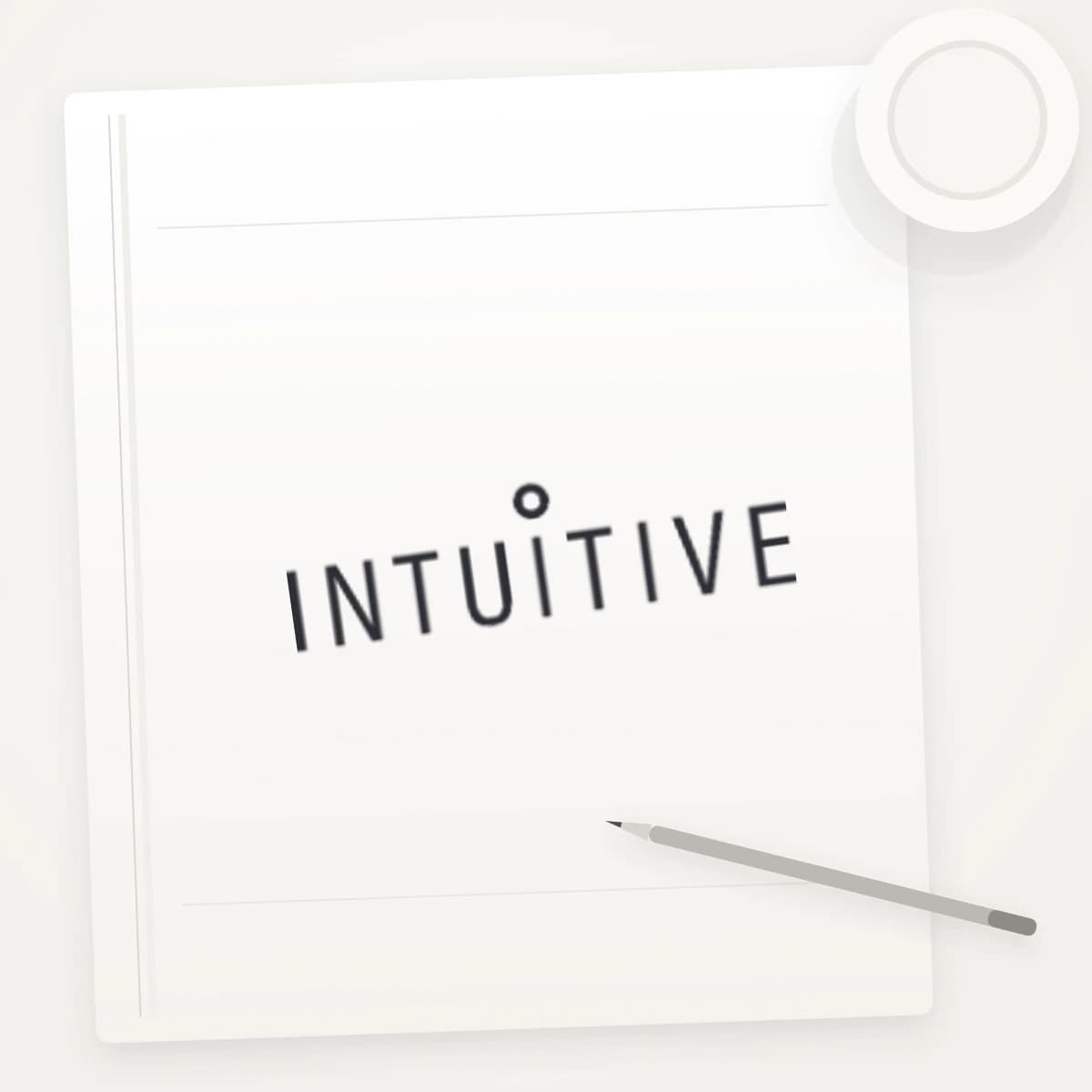 ISRG Logo Sticker application preview