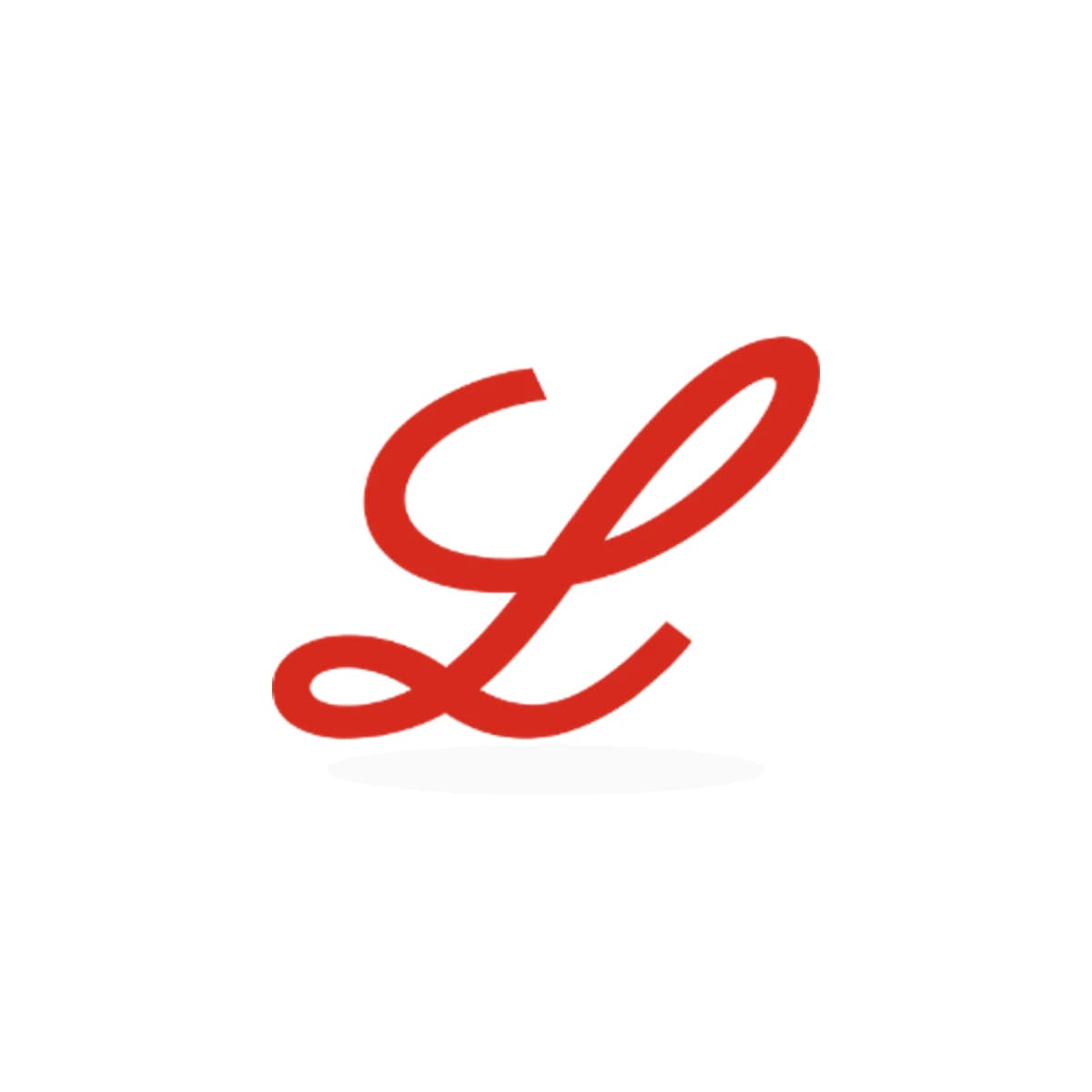 LLY Logo Sticker product view