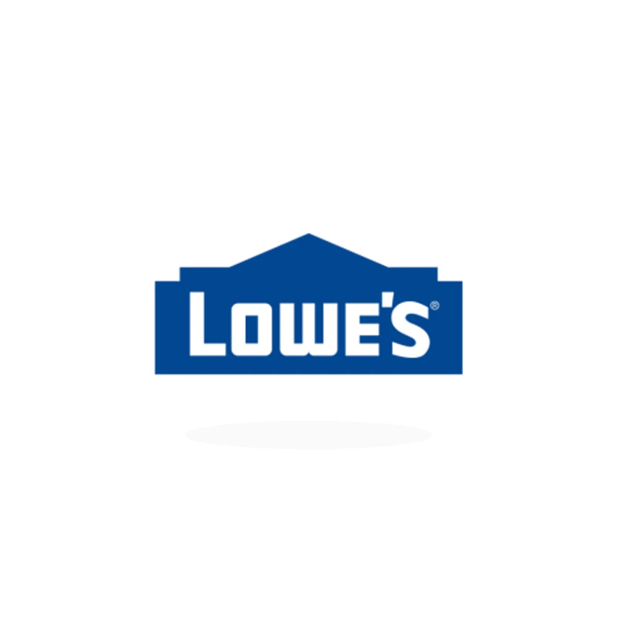 LOW Logo Sticker product view