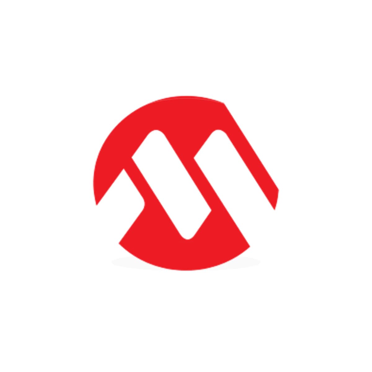MCHP Logo Sticker product view