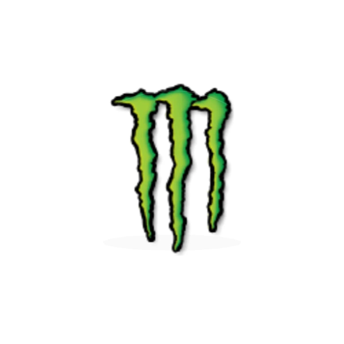 MNST Logo Sticker product view