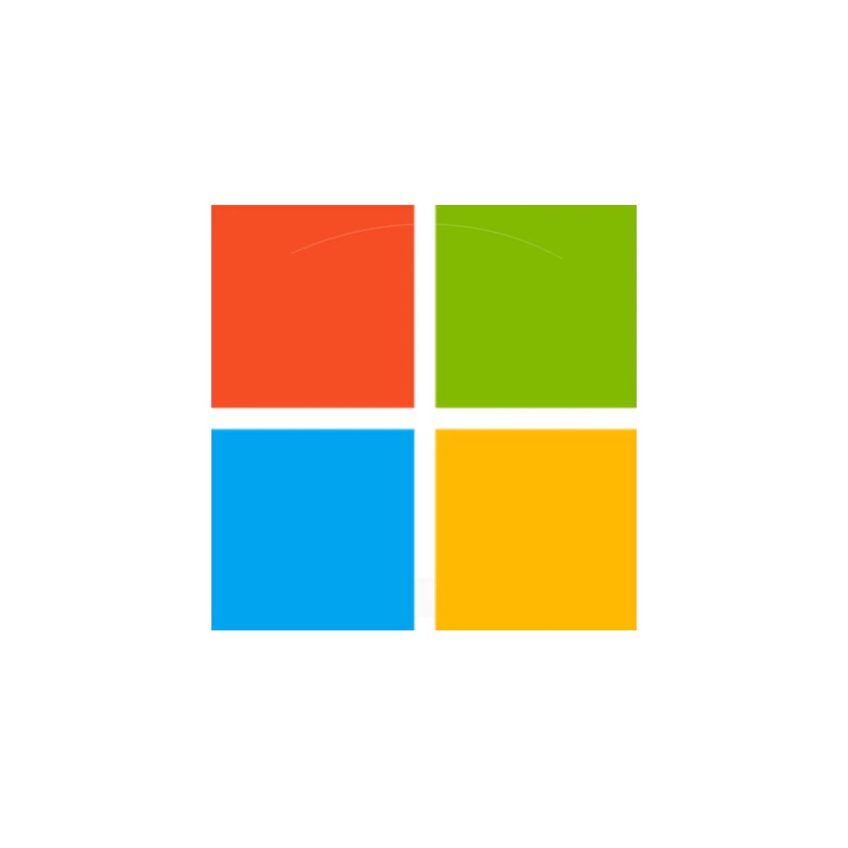 MSFT Logo Sticker product view