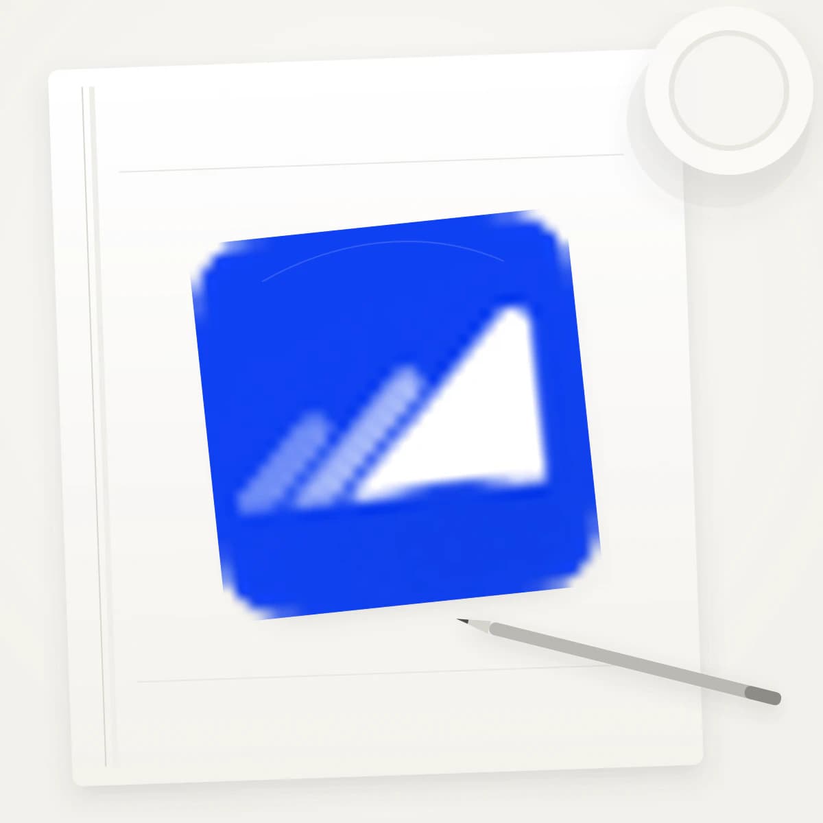 Nscale Provider Logo Sticker application preview