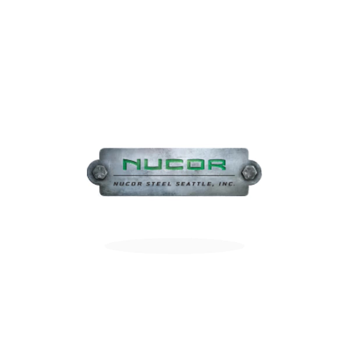 NUE Logo Sticker product view