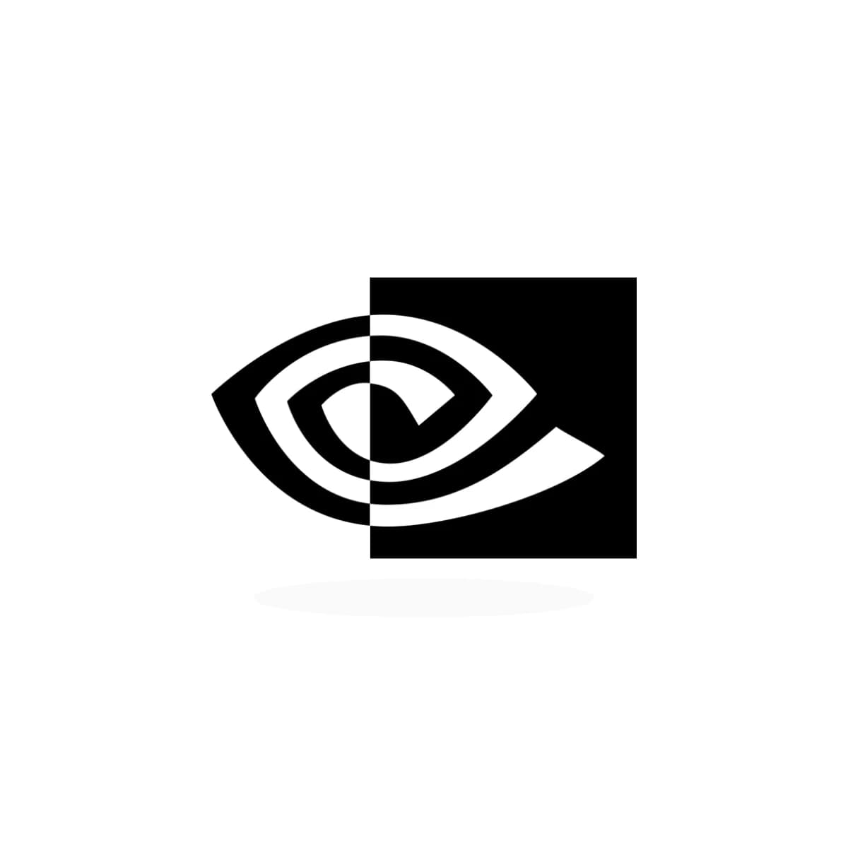NVIDIA NIM Provider Logo Sticker product view