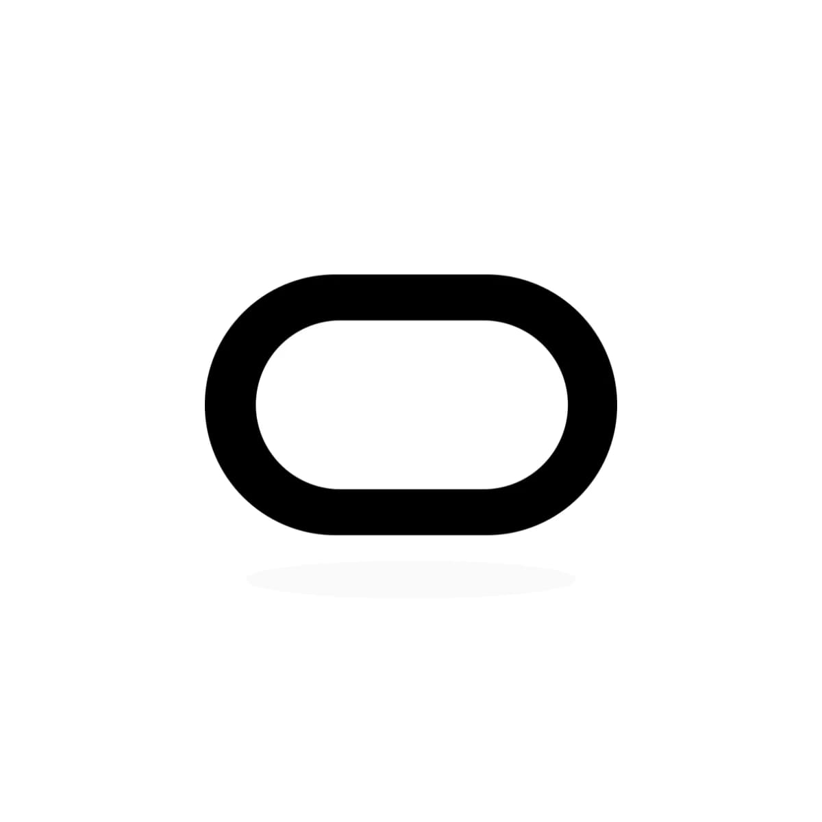 Oracle OCI AI Provider Logo Sticker product view