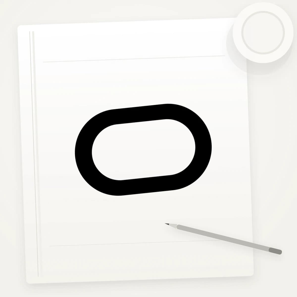Oracle OCI AI Provider Logo Sticker application preview