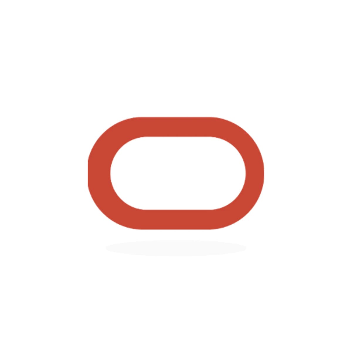 ORCL Logo Sticker product view