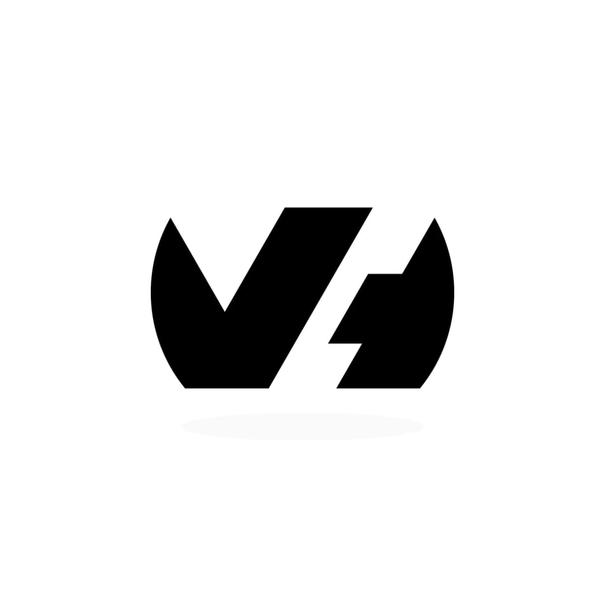 OVHcloud AI Provider Logo Sticker product view