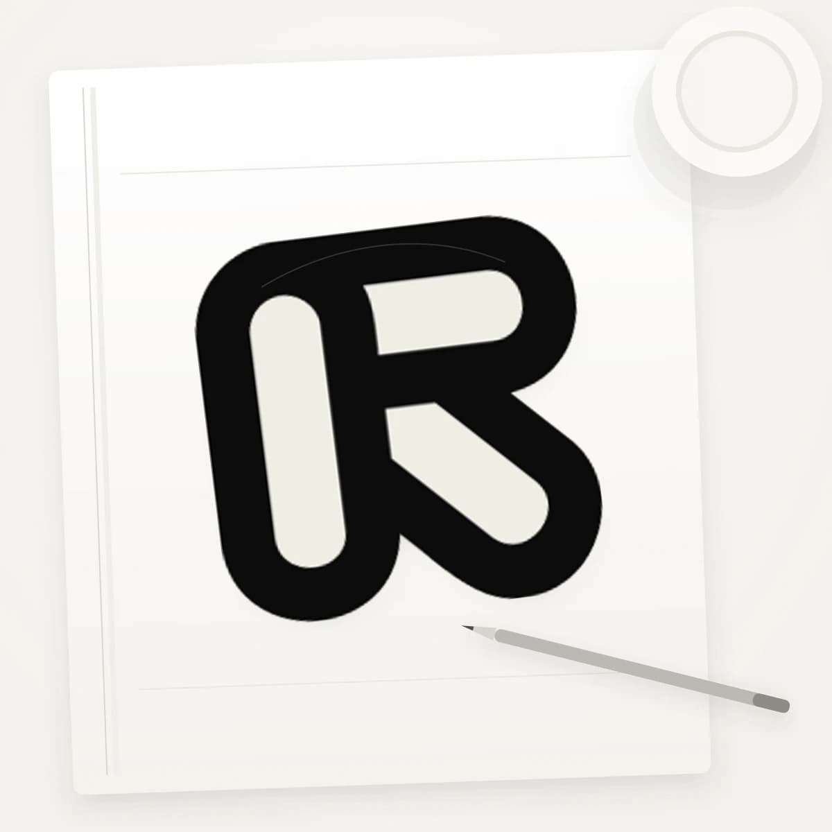 Runway Provider Logo Sticker application preview