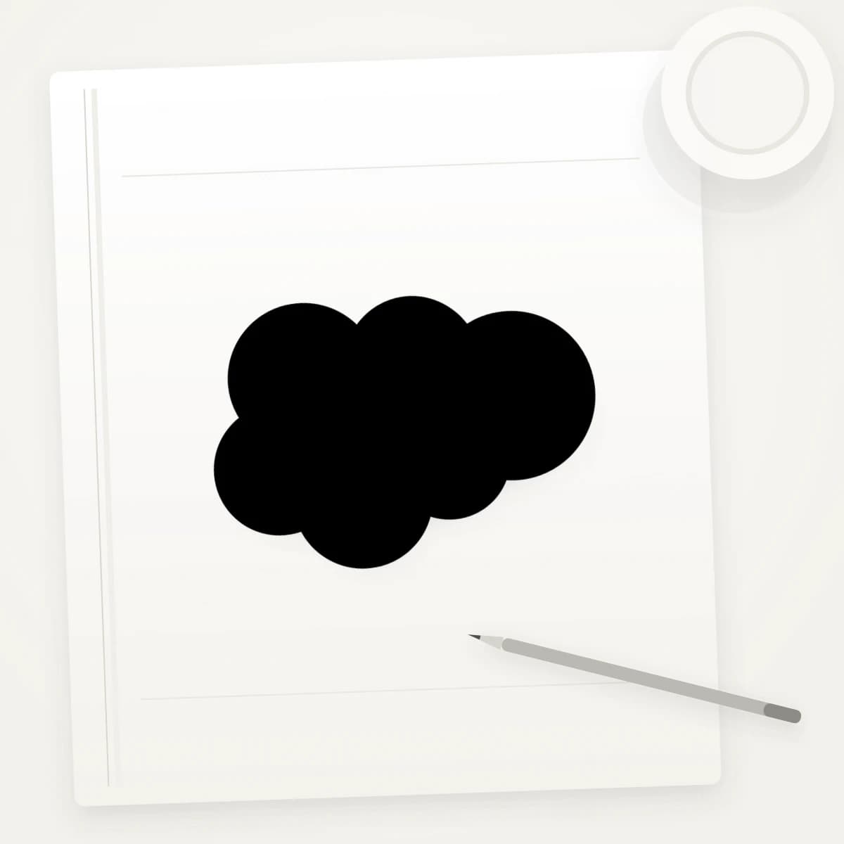 Salesforce Agentforce Provider Logo Sticker application preview