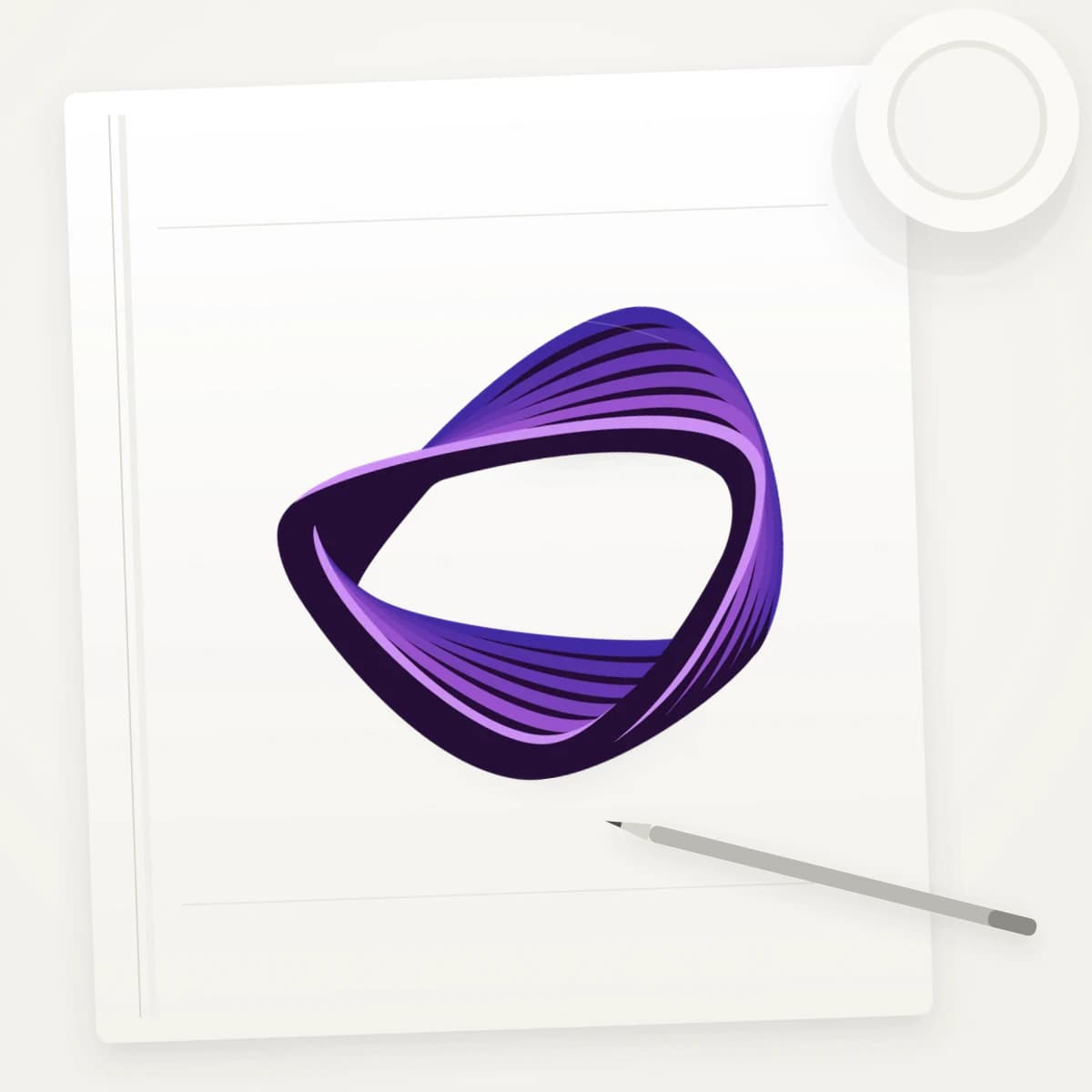 SambaNova Provider Logo Sticker application preview