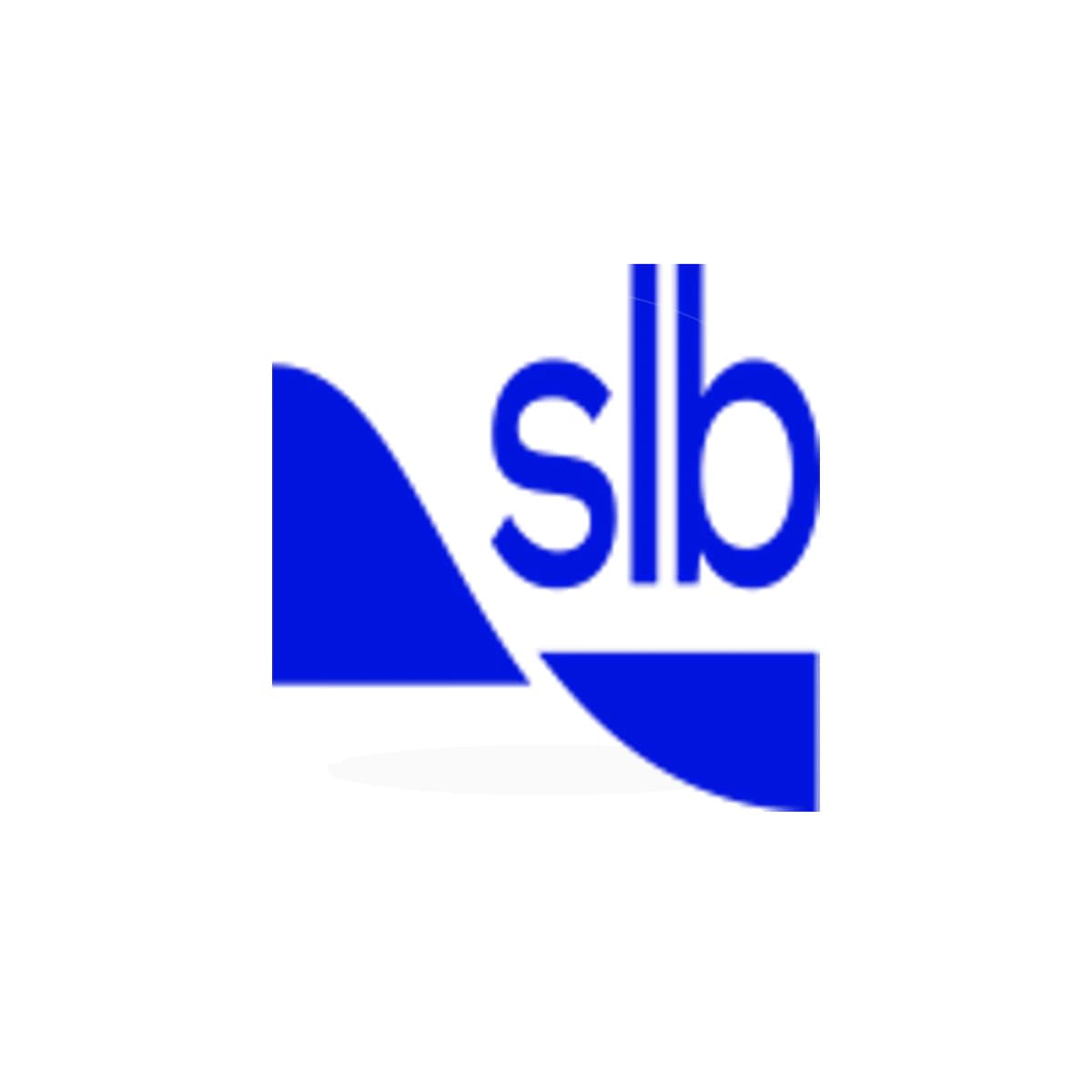 SLB Logo Sticker product view