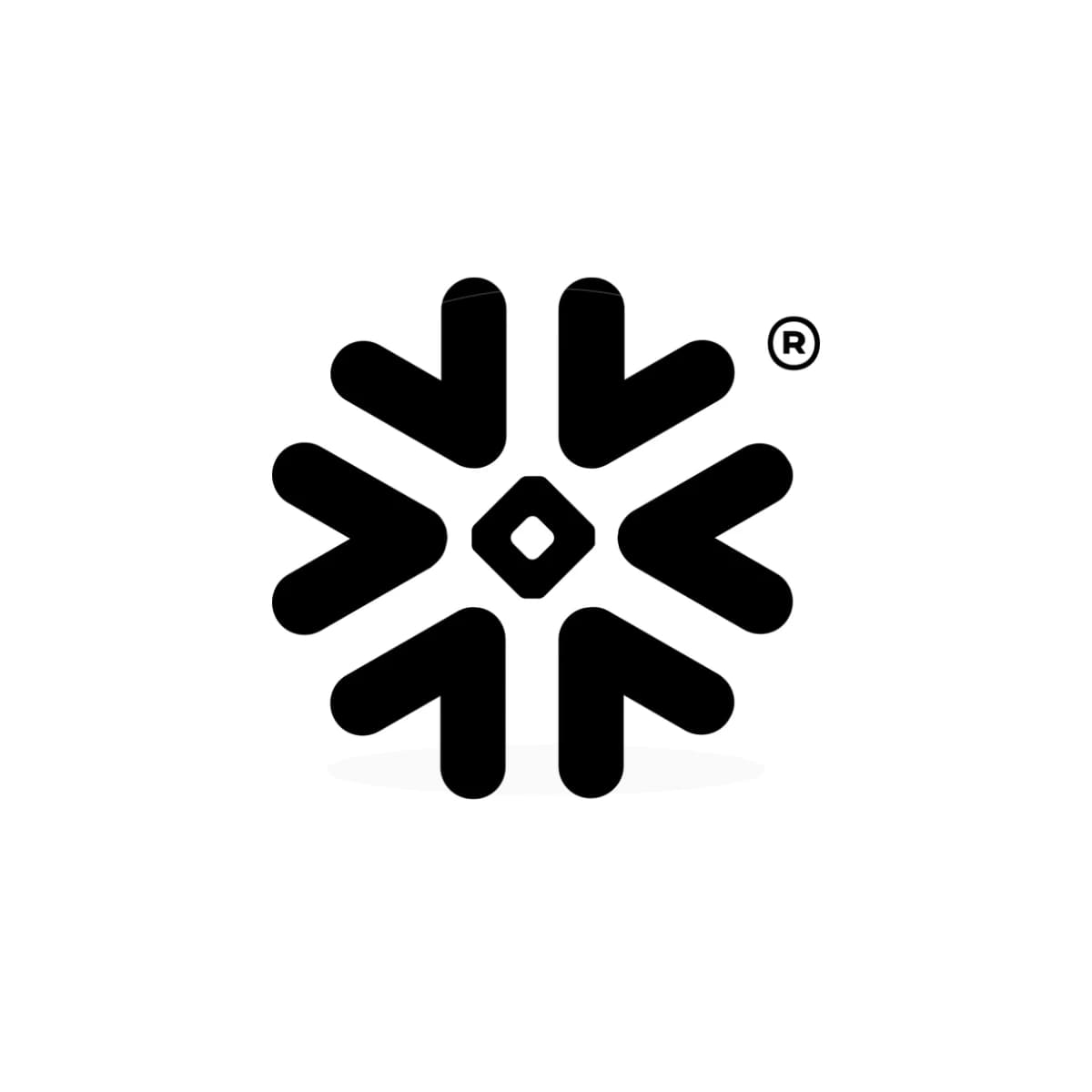 Snowflake Cortex Provider Logo Sticker product view