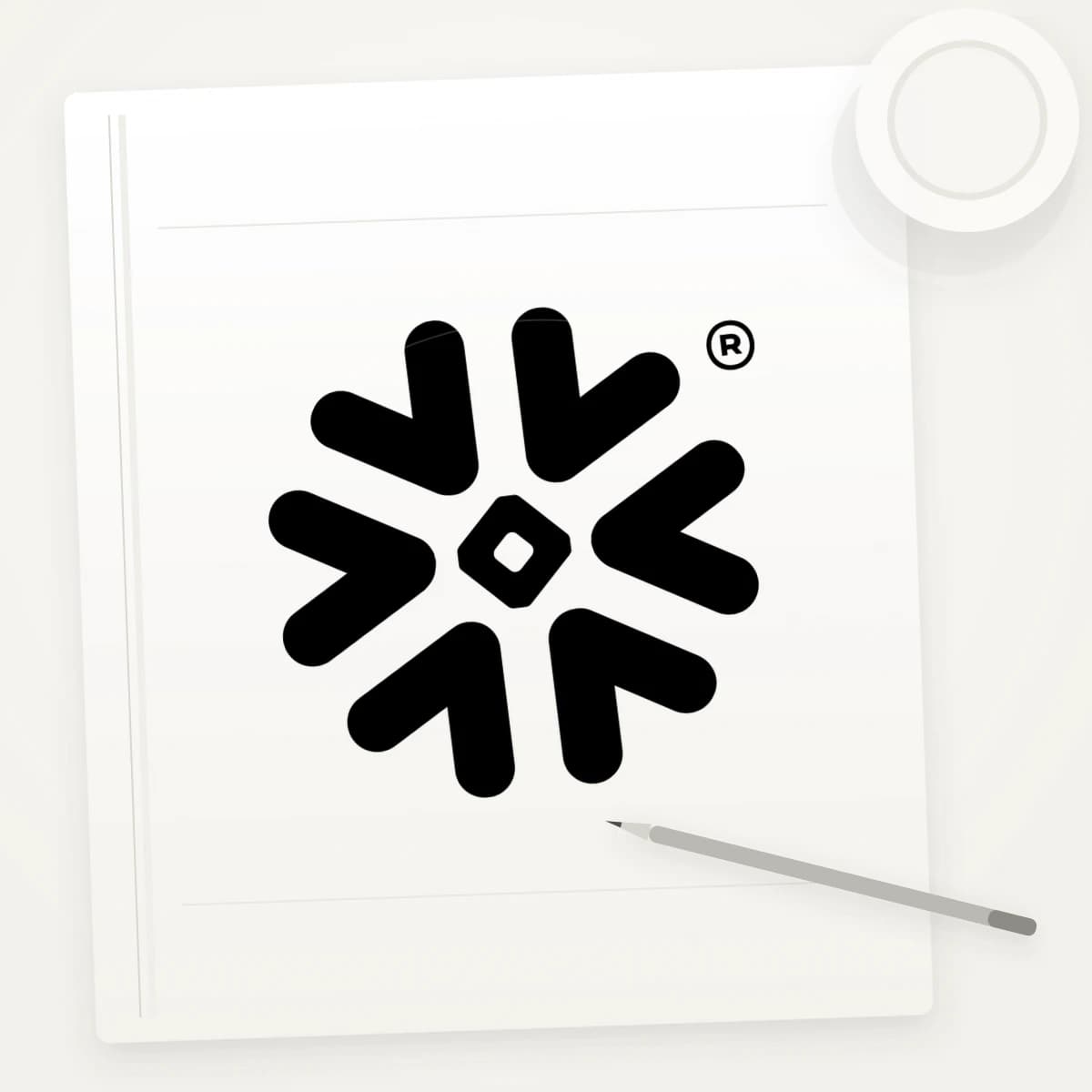 Snowflake Cortex Provider Logo Sticker application preview