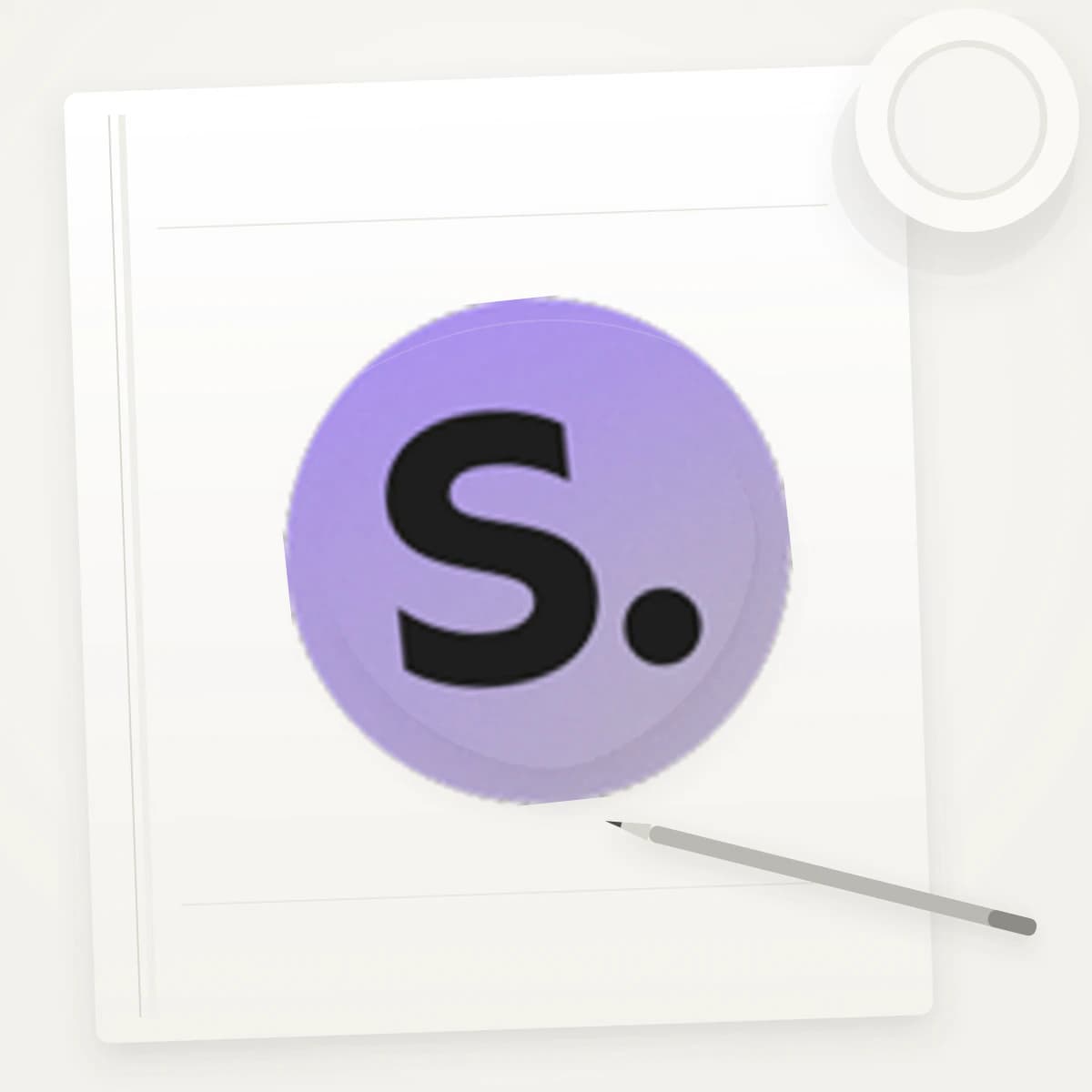 Stability AI Provider Logo Sticker application preview