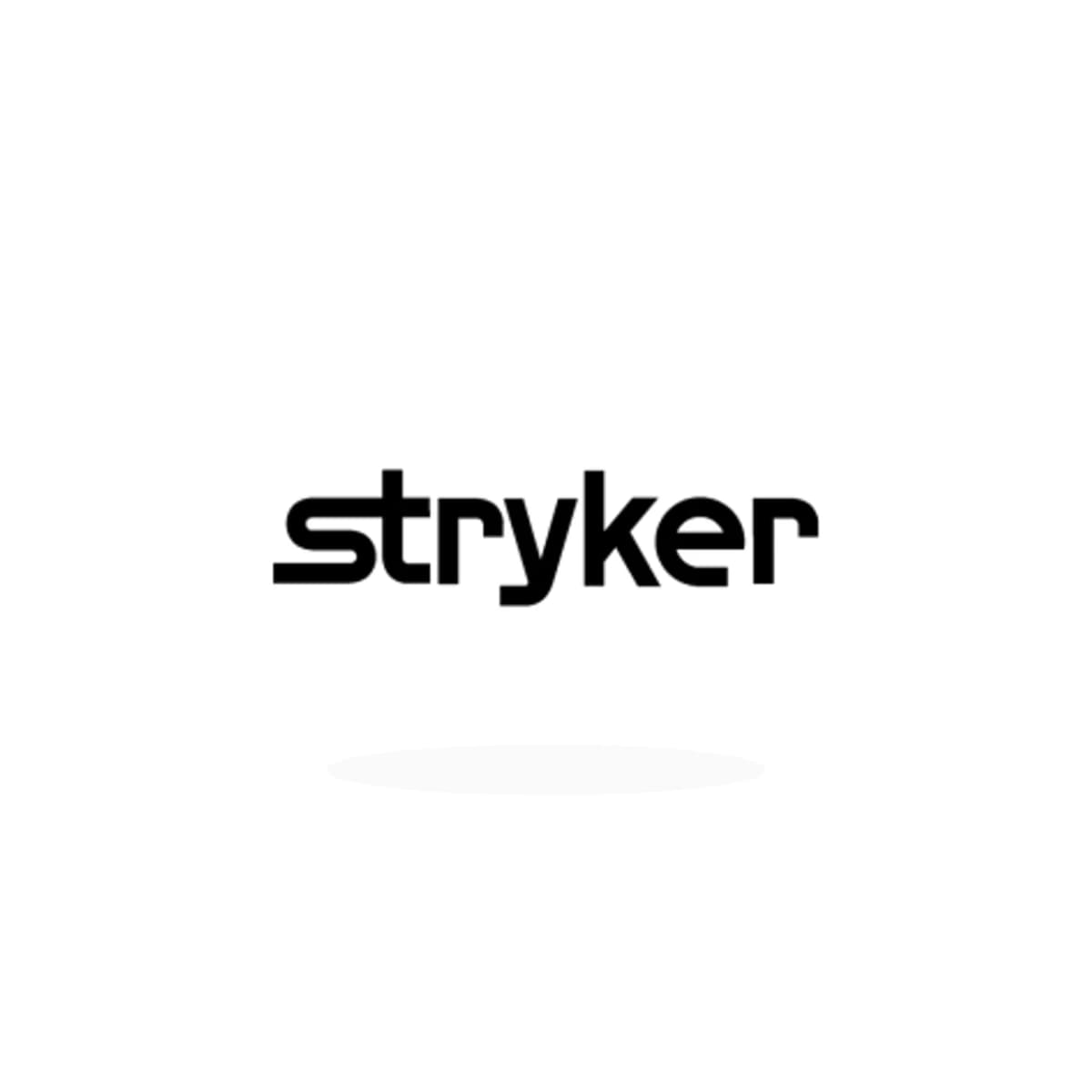 SYK Logo Sticker product view