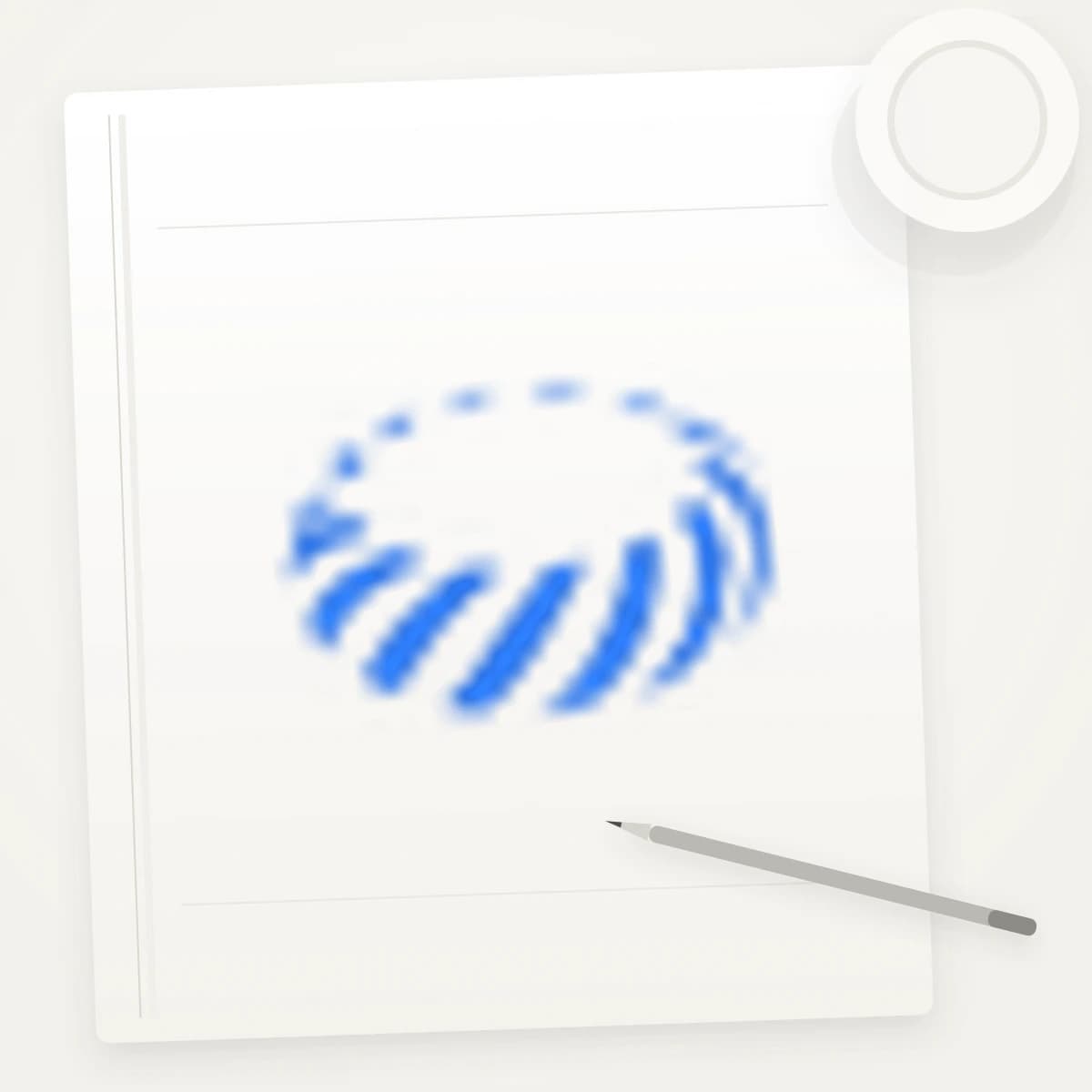 TON Crypto Logo Sticker application preview