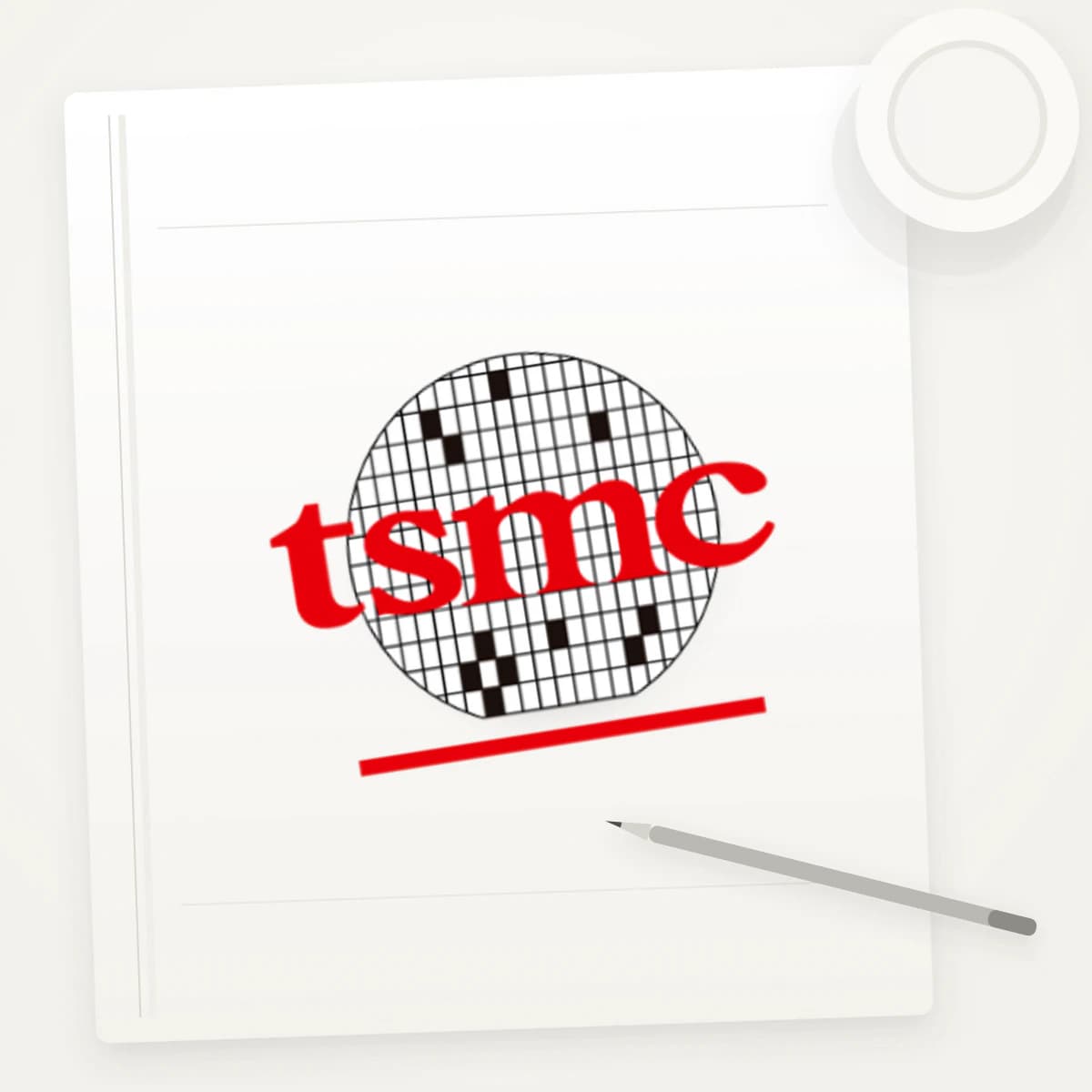 TSM Logo Sticker application preview