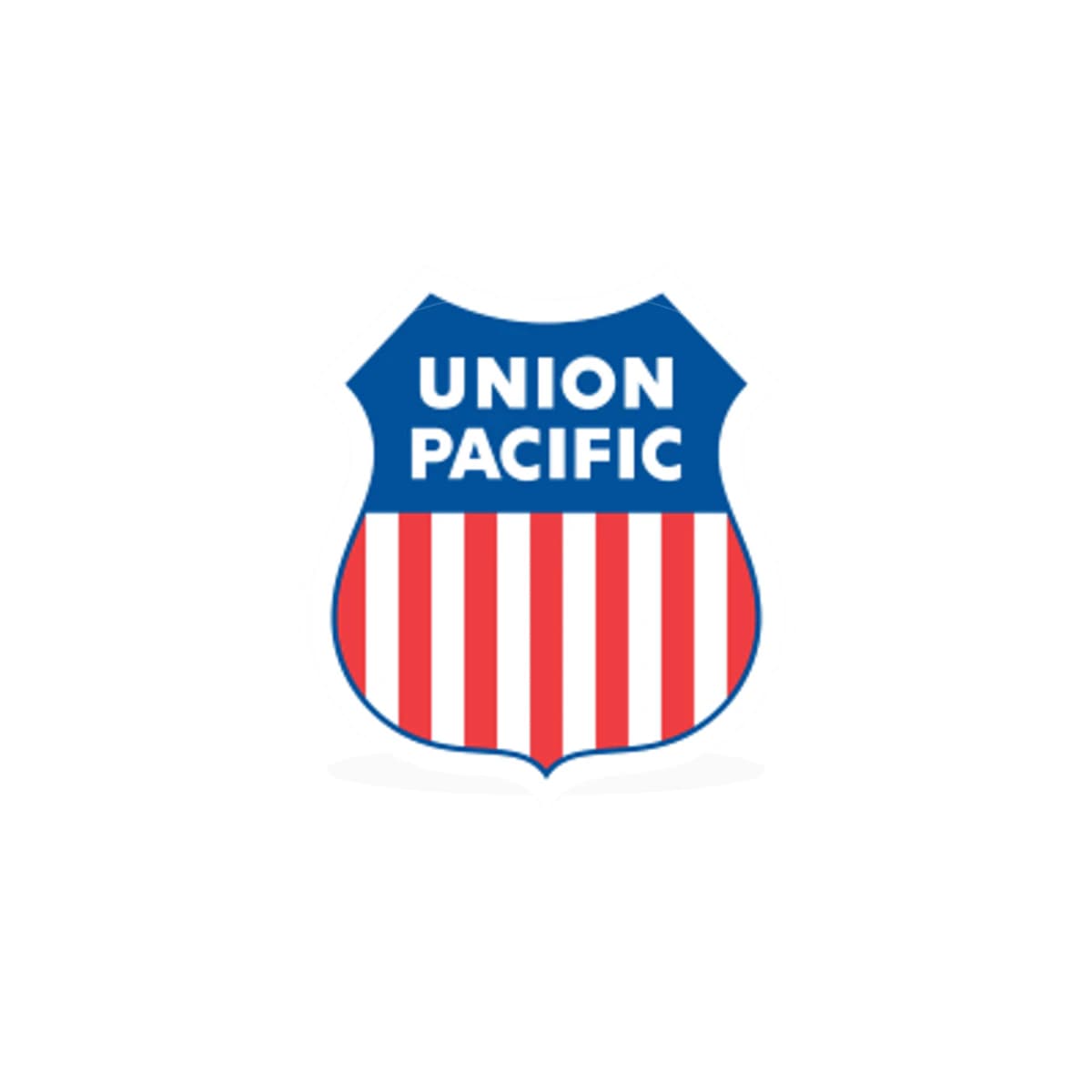 UNP Logo Sticker product view