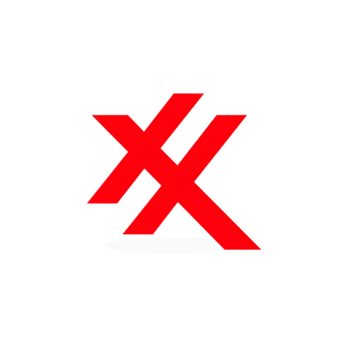 XOM Logo Sticker product view