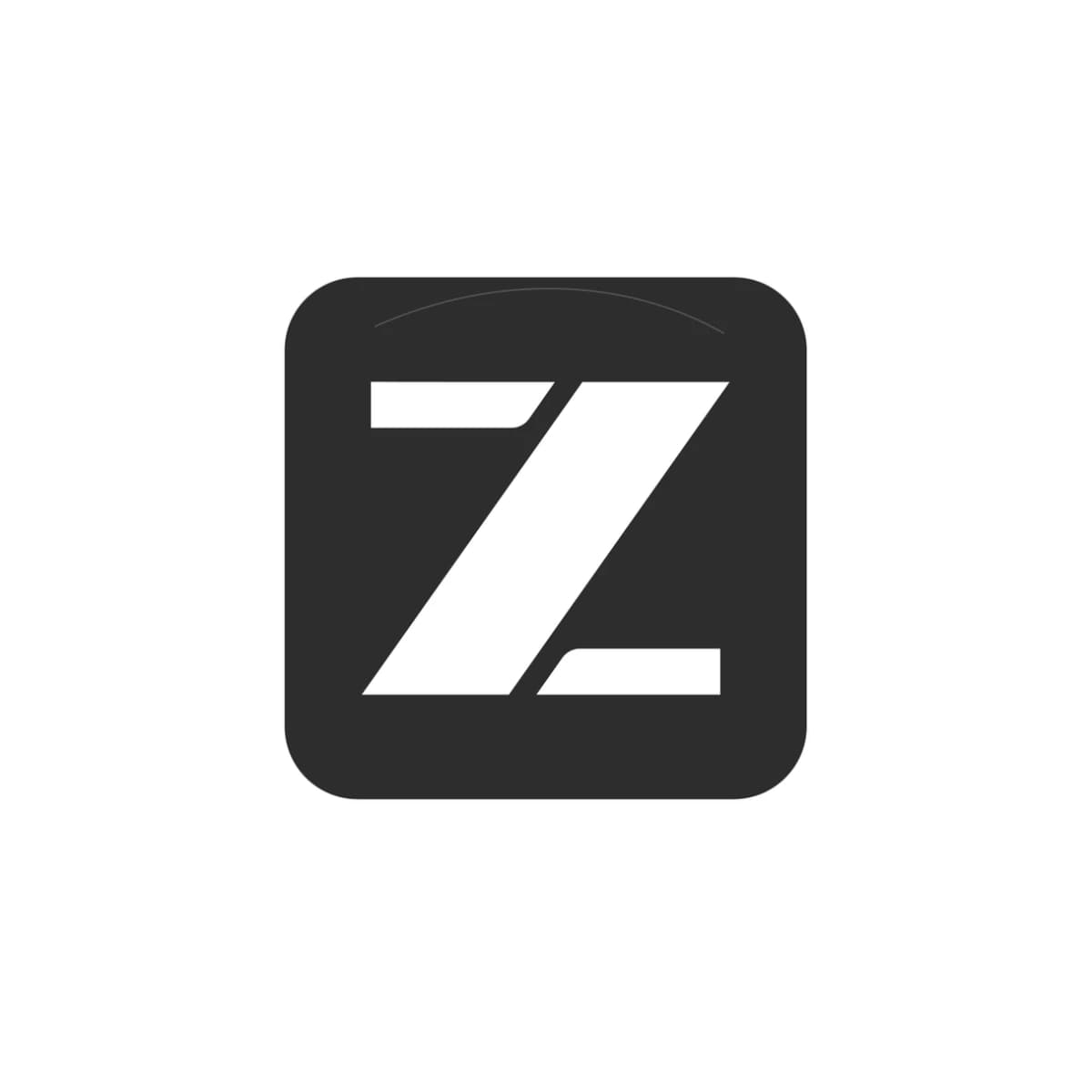 Zhipu AI Provider Logo Sticker product view