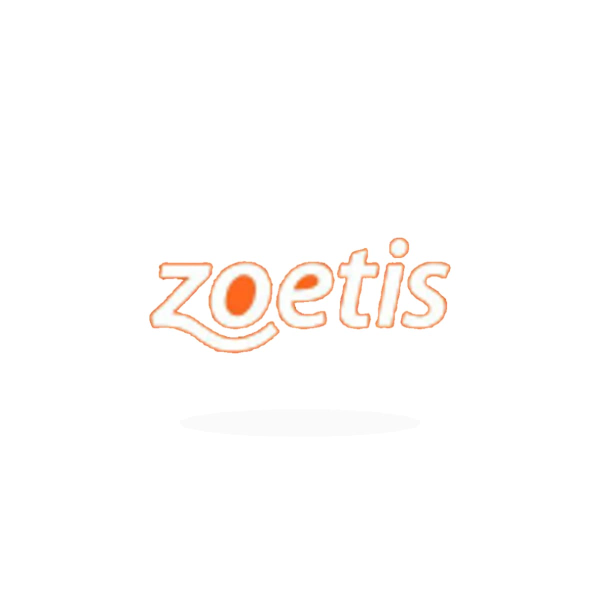 ZTS Logo Sticker product view