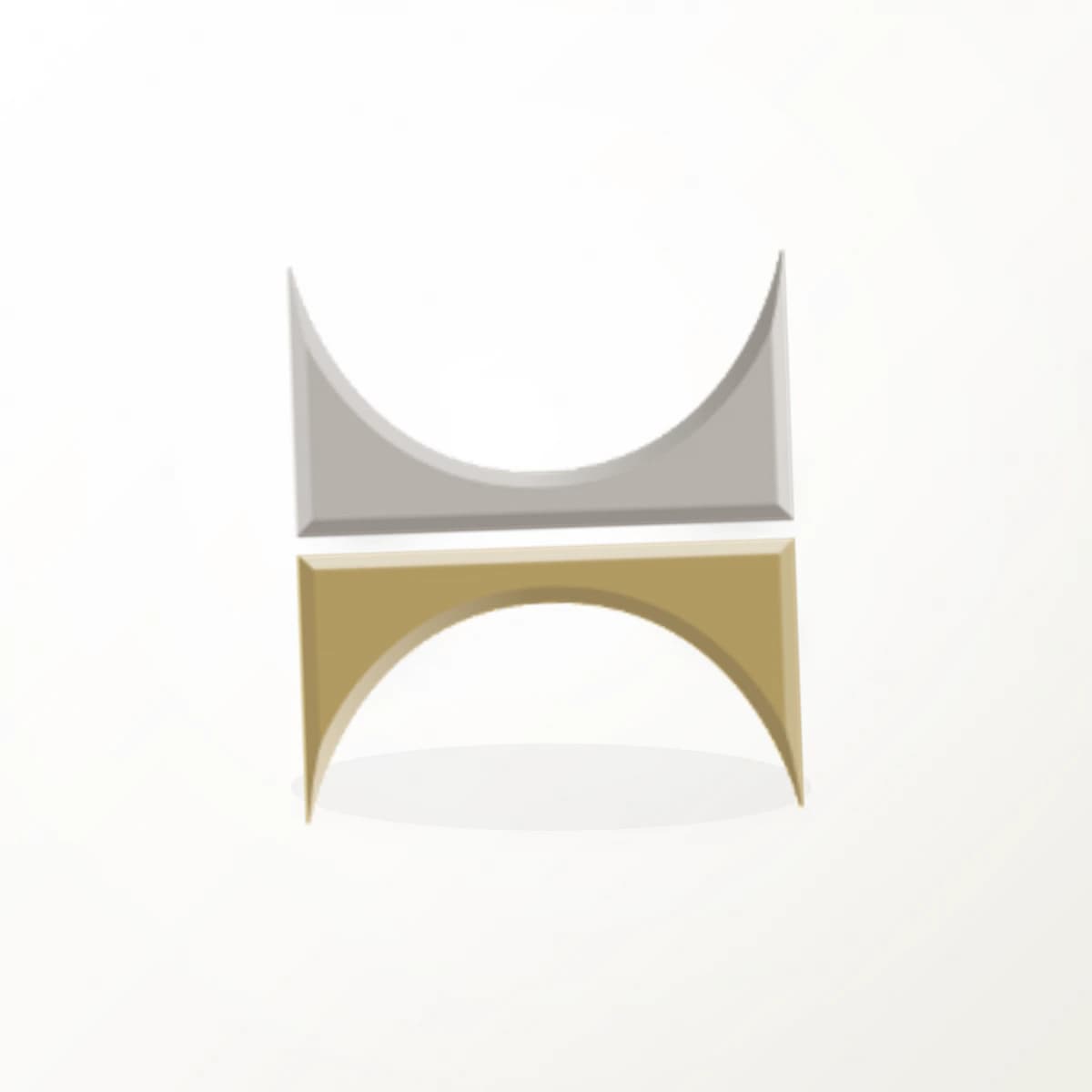HLT Logo Sticker in an original company-logo die-cut vinyl design